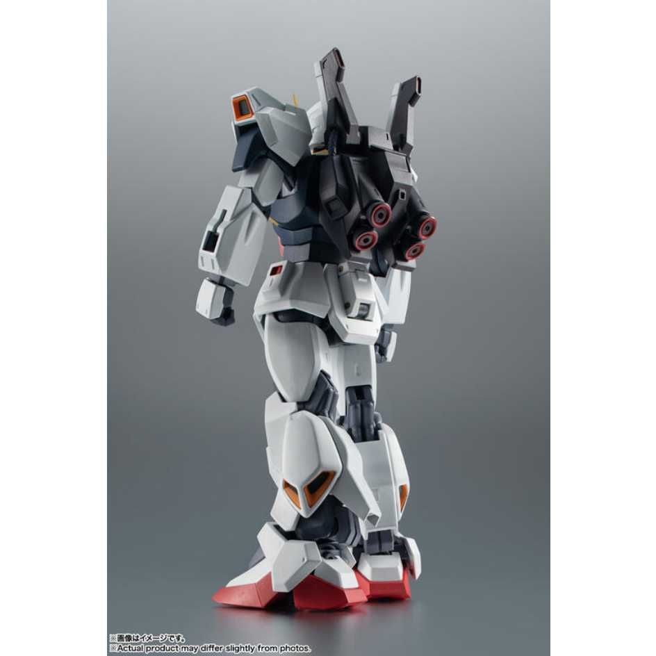 BANDAI 萬代 ROBOT魂 機動戰士Z鋼彈 RX-178 鋼彈Mk-Ⅱ 幽谷配色 動畫版