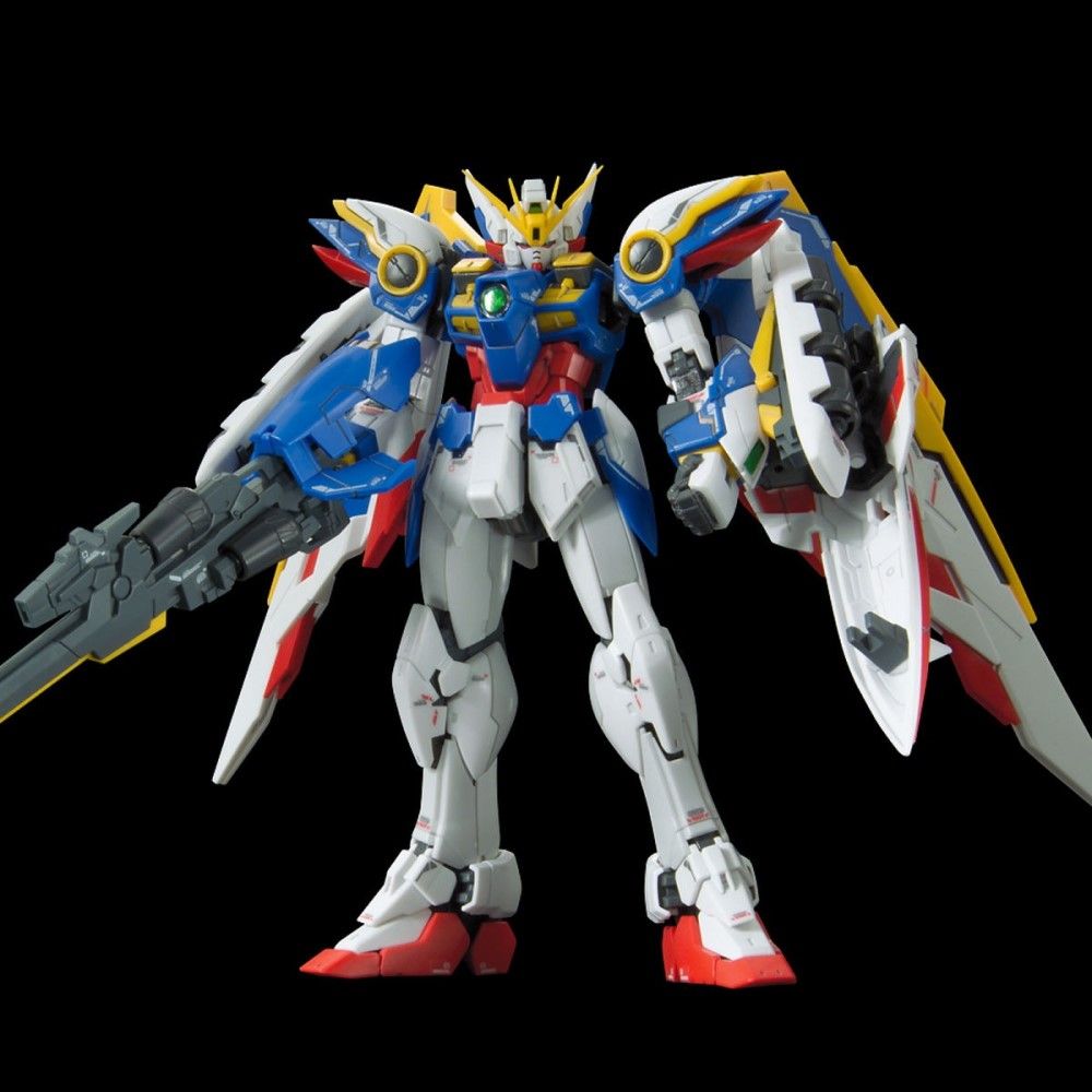 BANDAI 萬代  RG 20 1/144 XXXG-01W 飛翼鋼彈 EW版