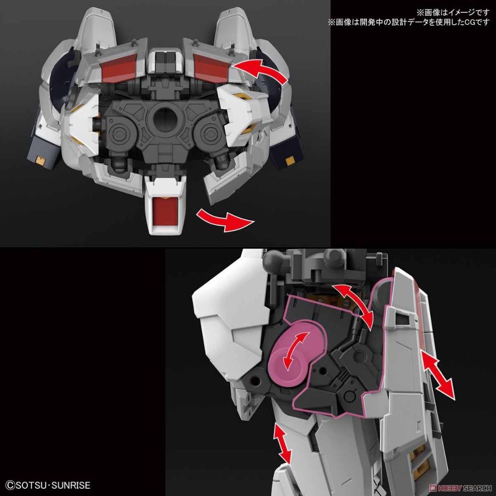 BANDAI 萬代 代理版   組裝模型 RG #32 1/144 鋼彈 RX-93 v GUNDAM