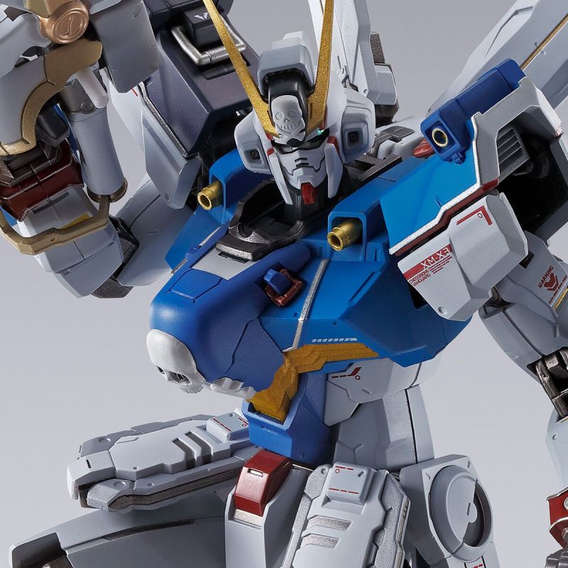 BANDAI NAMCO 萬代南夢宮 魂商店 限定 MB METAL BUILD 海盜鋼彈 X1 拼裝機 機動戰士 海賊鋼彈 鋼鐵的七人