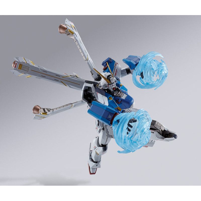 BANDAI NAMCO 萬代南夢宮 魂商店 限定 MB METAL BUILD 海盜鋼彈 X1 拼裝機 機動戰士 海賊鋼彈 鋼鐵的七人