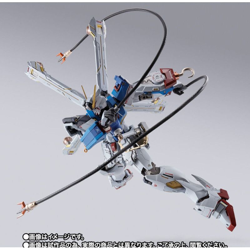 BANDAI NAMCO 萬代南夢宮 魂商店 限定 MB METAL BUILD 海盜鋼彈 X1 拼裝機 機動戰士 海賊鋼彈 鋼鐵的七人