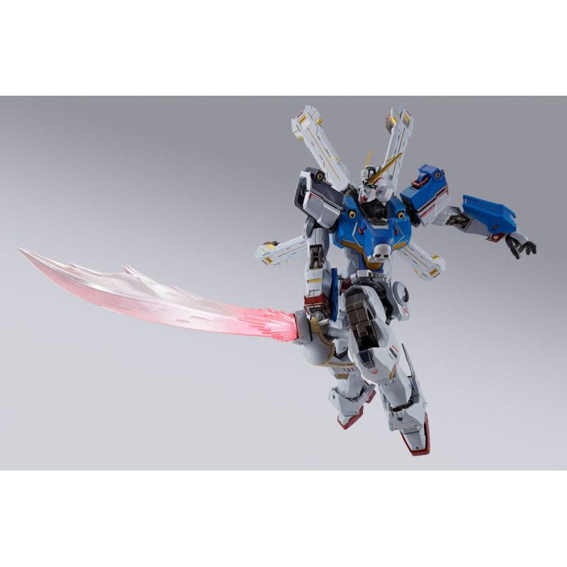 BANDAI NAMCO 萬代南夢宮 魂商店 限定 MB METAL BUILD 海盜鋼彈 X1 拼裝機 機動戰士 海賊鋼彈 鋼鐵的七人