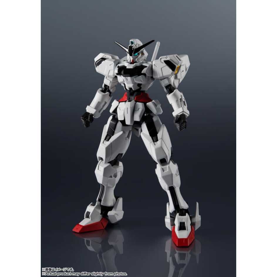 BANDAI 萬代 代理版   機動戰士鋼彈 UNIVERSE GU-31 X-EX01 異靈鋼彈