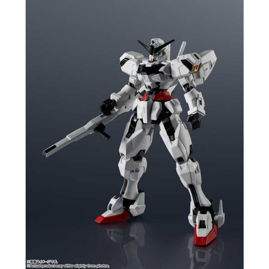 BANDAI 萬代 代理版   機動戰士鋼彈 UNIVERSE GU-31 X-EX01 異靈鋼彈