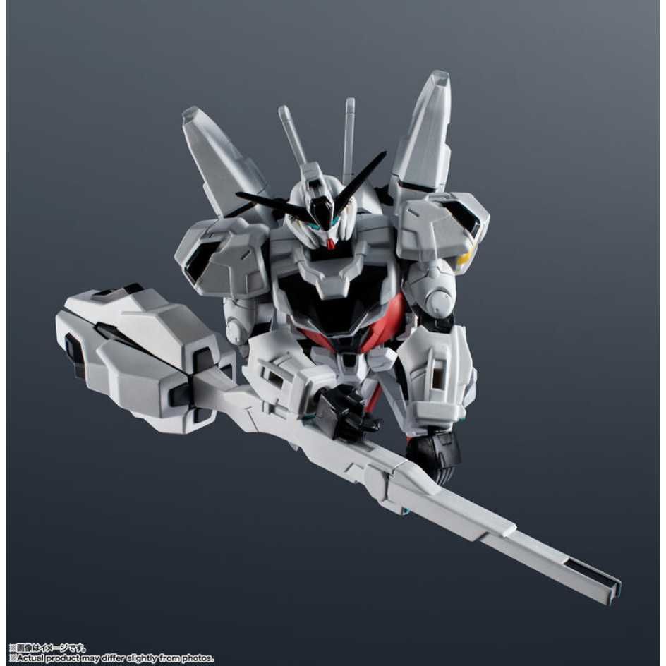 BANDAI 萬代 代理版   機動戰士鋼彈 UNIVERSE GU-31 X-EX01 異靈鋼彈