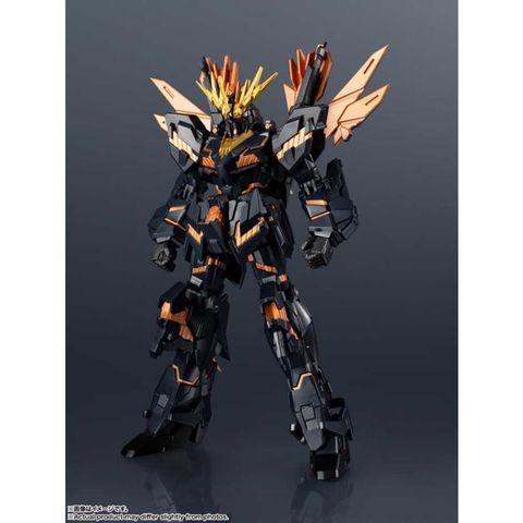 BANDAI 萬代 代理版   機動戰士鋼彈 UNIVERSE GU-33 獨角獸鋼彈二號機 報喪女妖命運女神型