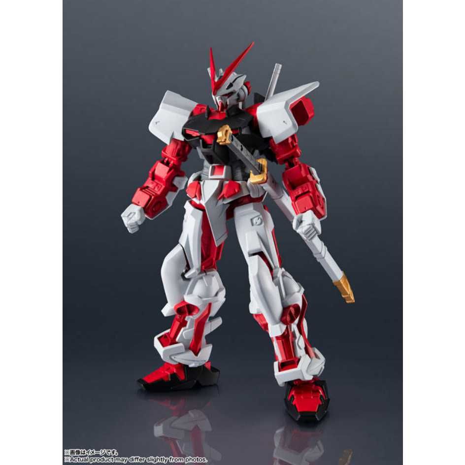 BANDAI 萬代 GUNDAM UNIVERSE MBF-P02 異端鋼彈紅色機