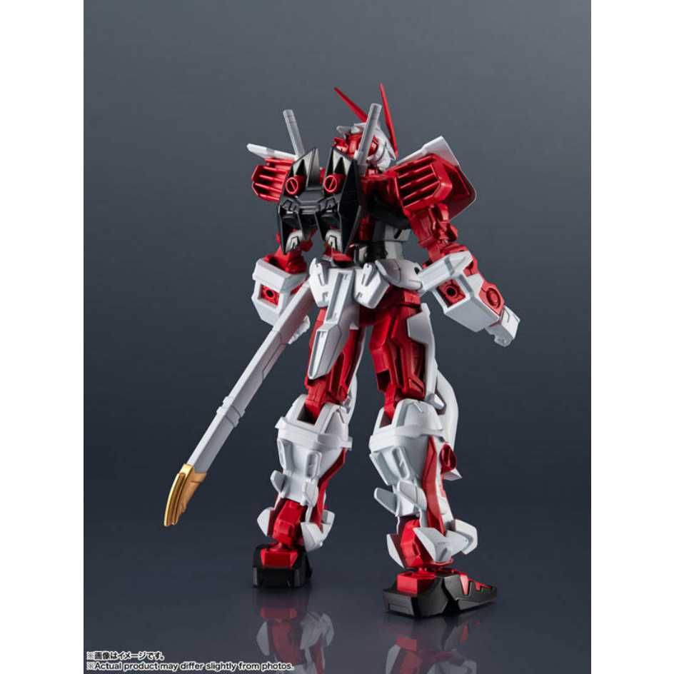 BANDAI 萬代 GUNDAM UNIVERSE MBF-P02 異端鋼彈紅色機