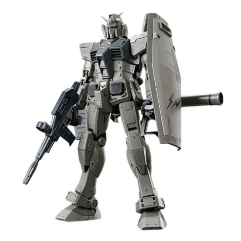 Fragment Design x Gundam RX78FRGMT MG 1/100 鋼彈 藤原浩 閃電 組裝模型 5067193