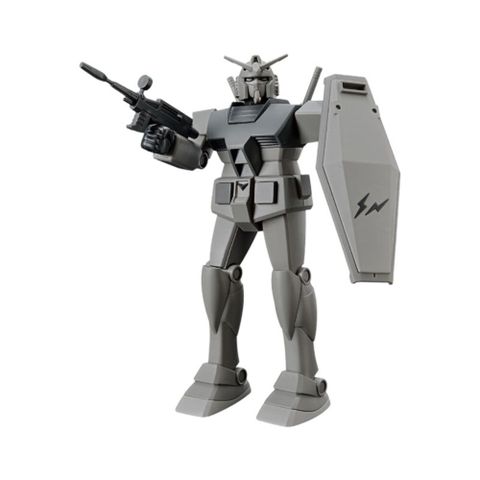 Fragment Design x Gundam RX78FRGMT 1/144 鋼彈 藤原浩 閃電 組裝模型 5067192