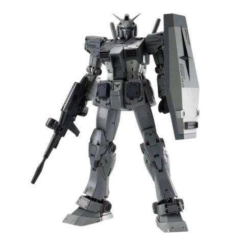 Fragment Design x Gundam RX78FRGMT 1/144 藤原浩 鋼彈模型 合金 閃電 鋼彈 RX78FRGMT