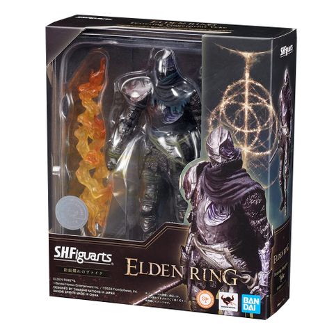 BANDAI 萬代 S.H.Figuarts SHF 艾爾登法環 灼燒指痕 維克 ELDEN RING