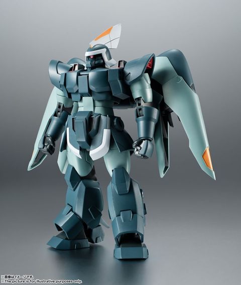 BANDAI 萬代 代理版   ROBOT魂 [SIDE MS] ZGMF-1017 基恩 Ver. A.N.I.M.E. [C.E.]