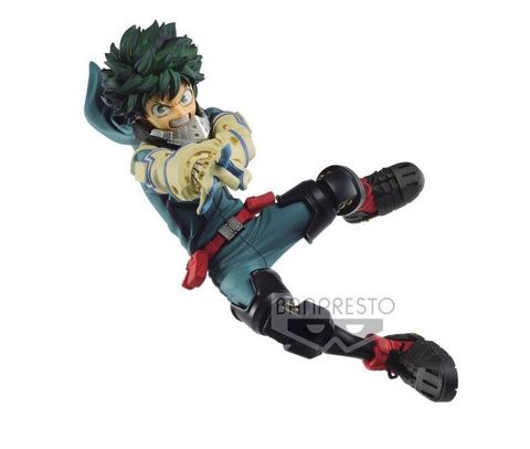 BANPRESTO 代理 景品 我的英雄學院 THE AMAZING HEROES VOL.13 綠谷出久