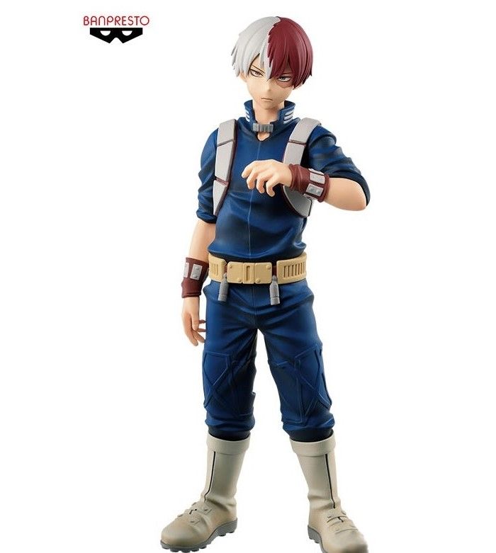 BANPRESTO 景品 我的英雄學院 AGE OF HEROES-SHOTO 轟焦凍