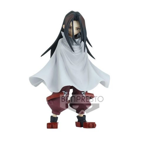 BANPRESTO 通靈王 通靈童子 葉王『玩具超人』