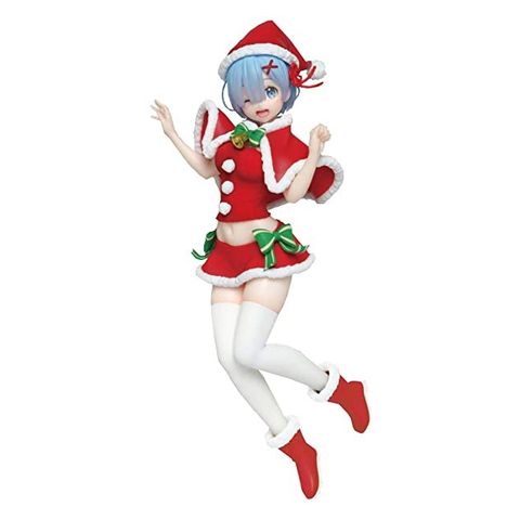 景品 日版 TAITO Re:從零開始的異世界生活 聖誕 雷姆 聖誕節 聖誕服『玩具超人』