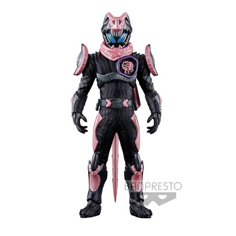 BANPRESTO 代理 景品 假面騎士REVICE 假面騎士VICE 暴龍基因型態『 玩具超人 』