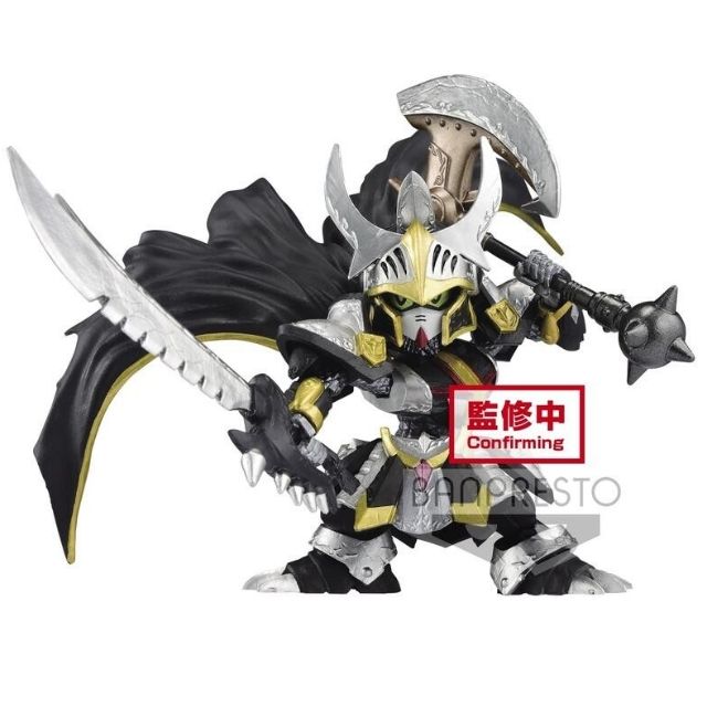 BANPRESTO  代理 景品 SD鋼彈 煌極舞創 闇騎士鋼彈MK-II 圓桌『 玩具超人 』