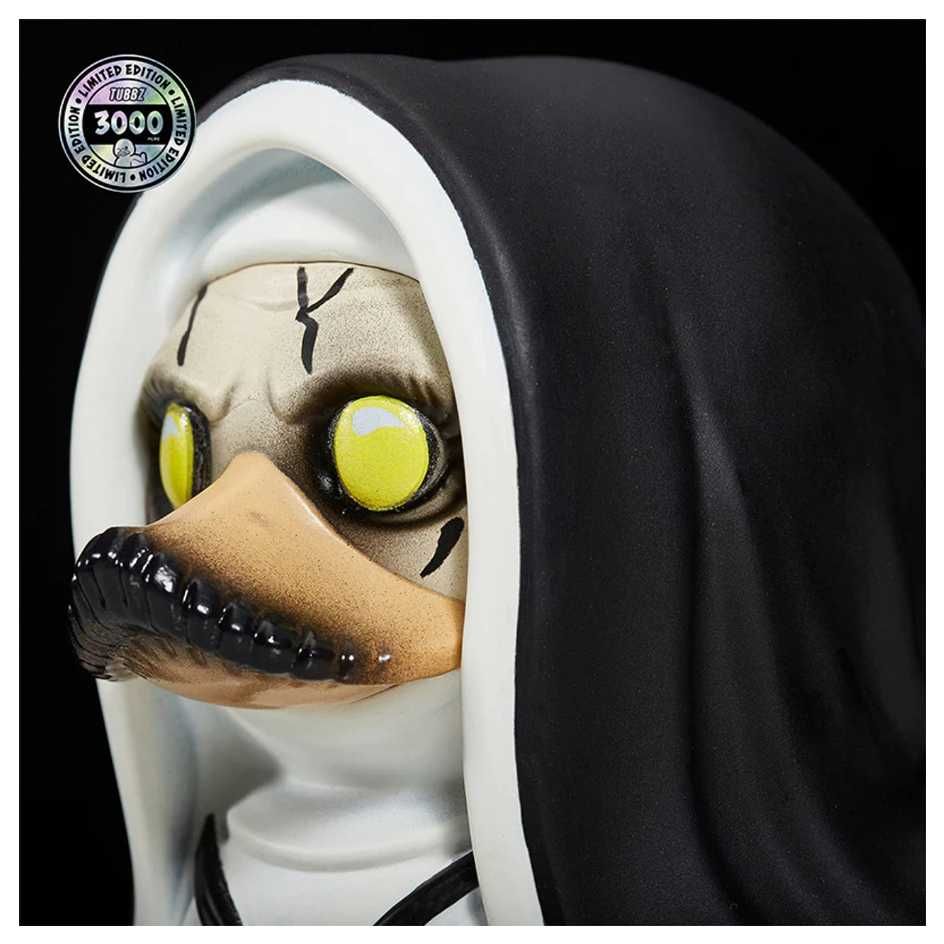  Numskul TUBBZ 黃色小鴨 CosplayingDucks 厲陰宅2 鬼修女 The Nun