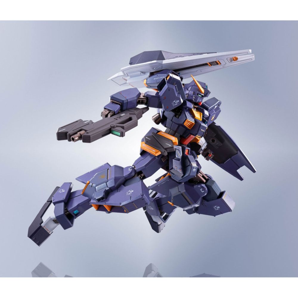 BANDAI 萬代 PB商店 MR魂 METAL ROBOT 鋼彈 TR-1 海茲爾改 實戰配色 迪坦斯配色