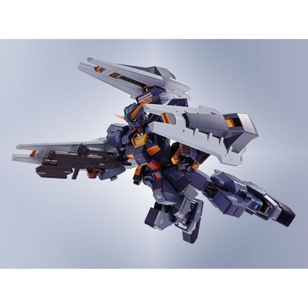 BANDAI 萬代 PB商店 MR魂 METAL ROBOT 鋼彈 TR-1 海茲爾改 實戰配色 迪坦斯配色