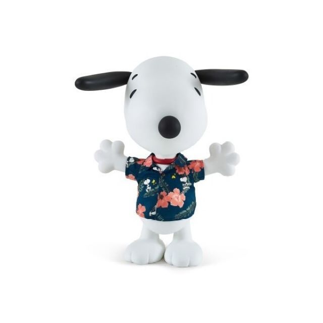  SNOOPY 史努比 CHILL AS SNOOPY REAL SIZE FIGURE PVC