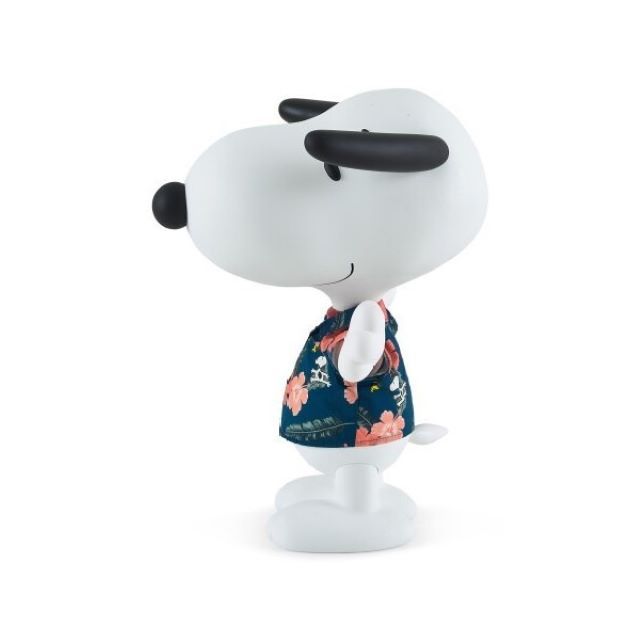  SNOOPY 史努比 CHILL AS SNOOPY REAL SIZE FIGURE PVC