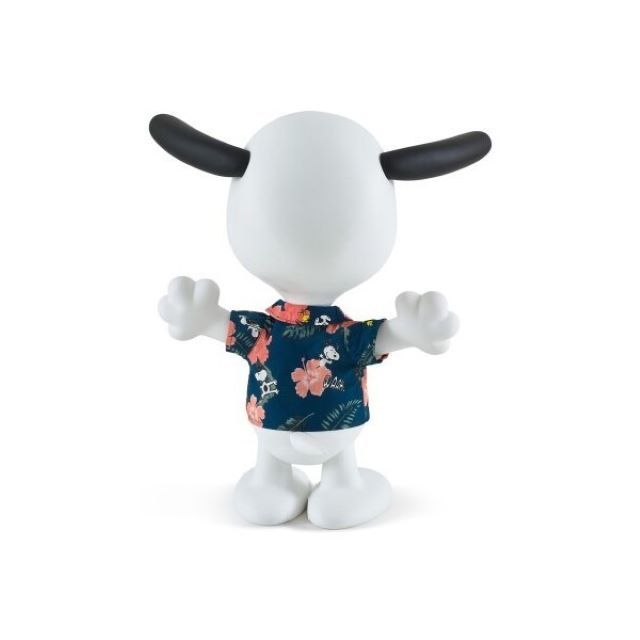  SNOOPY 史努比 CHILL AS SNOOPY REAL SIZE FIGURE PVC