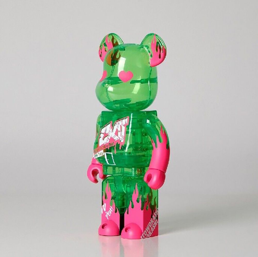 その他 MEDICOM TOY - BE@RBRICK EXIT 400% BE@RBRICK EXIT 400%: MEDICOM TOY - Tokyo Otaku Mode (TOM)