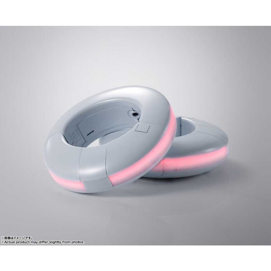 BANDAI 萬代 PROPLICA SHY 靦腆英雄 轉心輪 Heart-shift