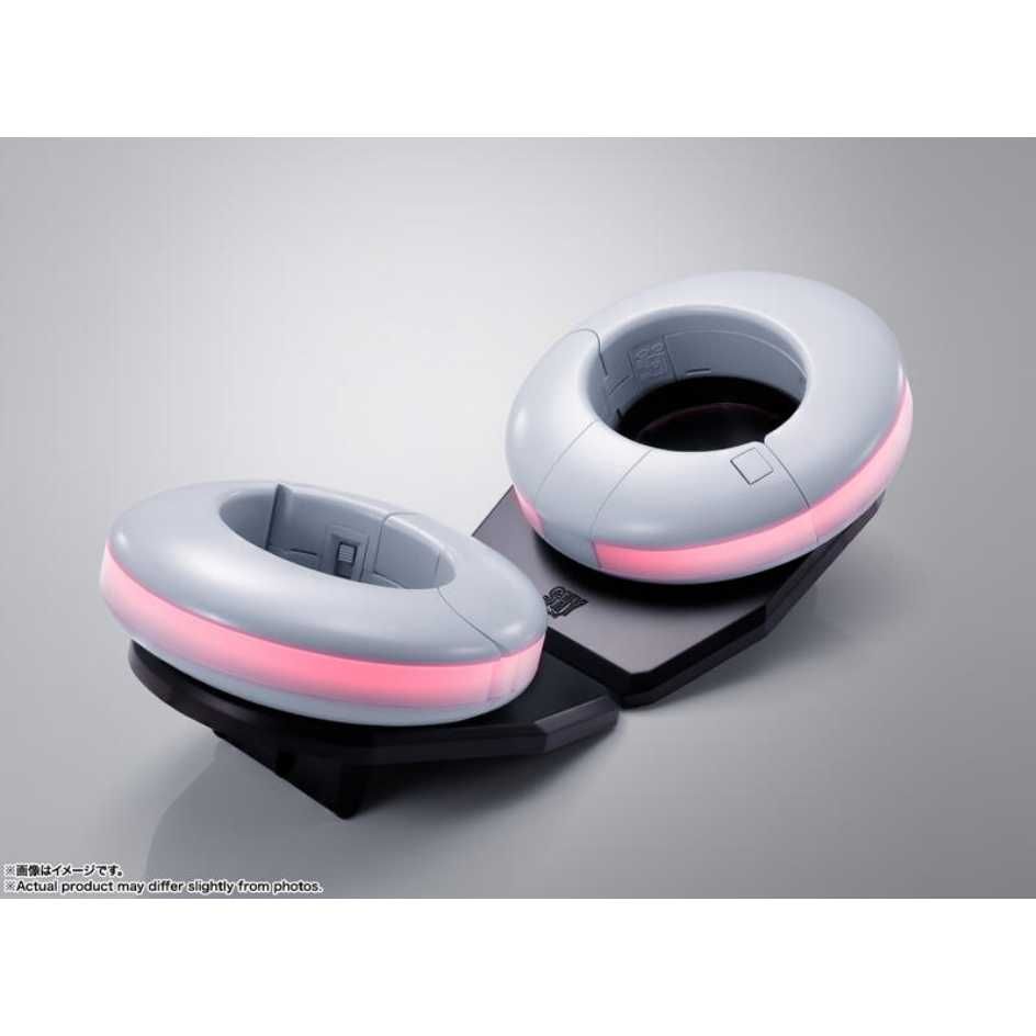 BANDAI 萬代 PROPLICA SHY 靦腆英雄 轉心輪 Heart-shift