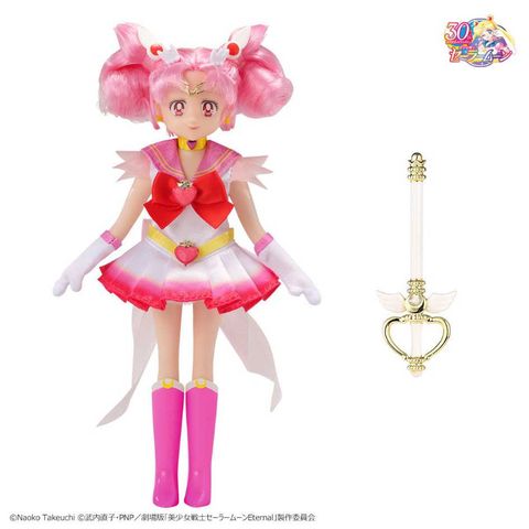 BANDAI 萬代 PB商店 美少女戰士 Sailor Moon 小小兔玩偶 可動公仔