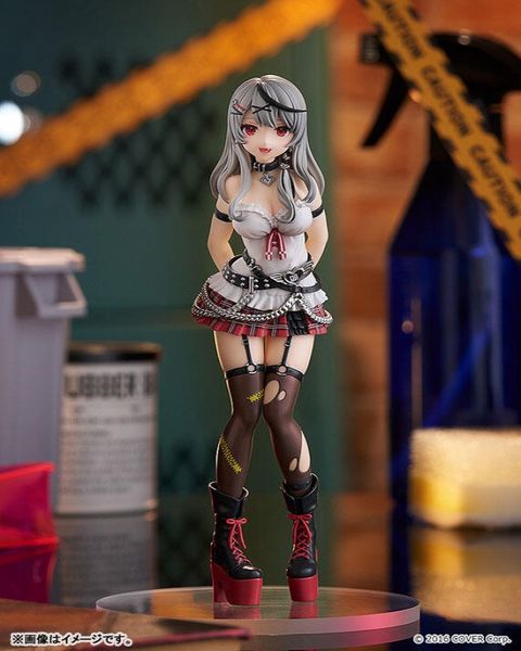 GSC POP UP PARADE hololive 沙花叉克蘿耶 代理景品『 玩具超人 』