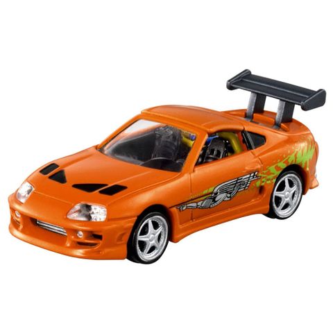 TOMICA TAKARA TOMY 多美小汽車 無極限PRM #03 PREMIUM 玩命關頭 豐田 SUPRA