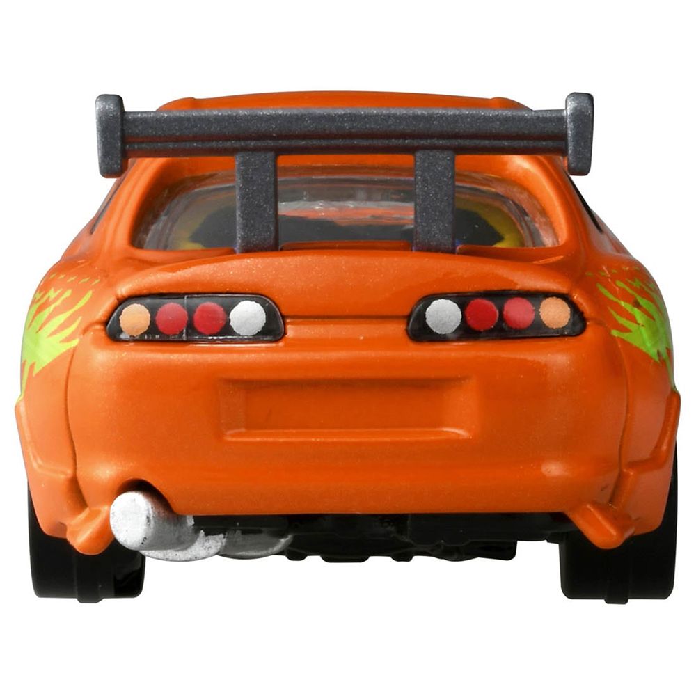 TOMICA TAKARA TOMY 多美小汽車 無極限PRM #03 PREMIUM 玩命關頭 豐田 SUPRA