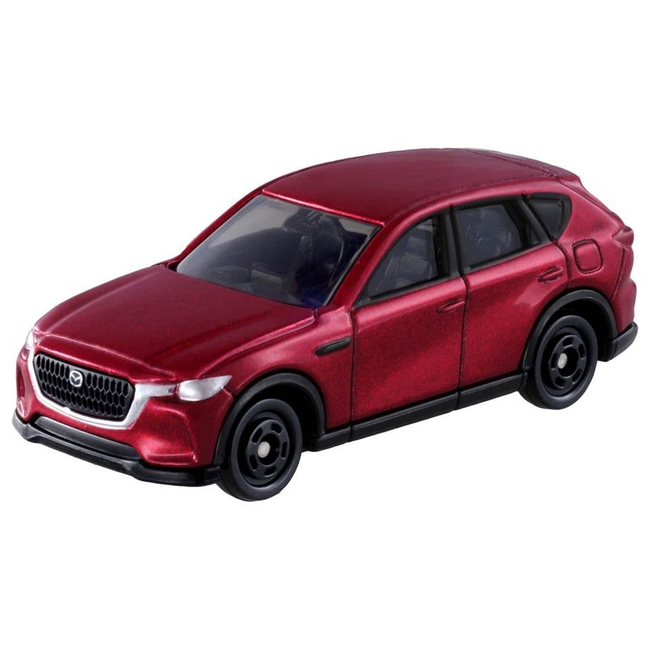 TOMICA TAKARA TOMY 多美小汽車  #06 馬自達 MAZDA CX-60 一般+初回