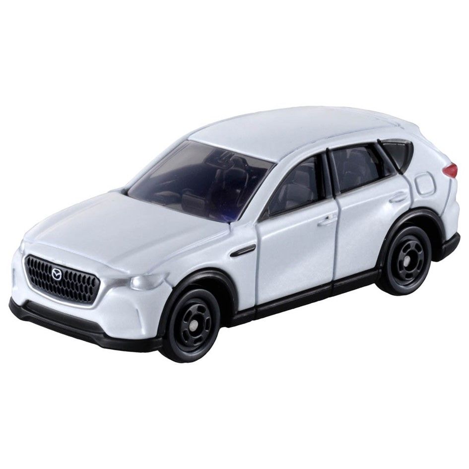 TOMICA TAKARA TOMY 多美小汽車  #06 馬自達 MAZDA CX-60 一般+初回