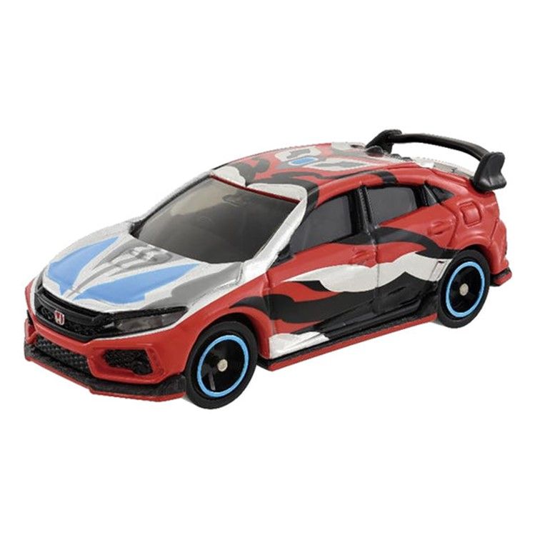 TOMICA TAKARA TOMY 多美小汽車  x 超人力霸王 Ultraman UTR04 傑德