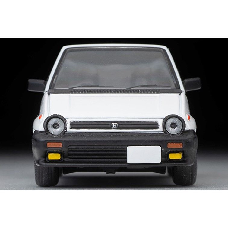 TAKARA TOMY TOMYTEC TLV-N262b 本田 HONDA CITY CABRIOLET 白 1984