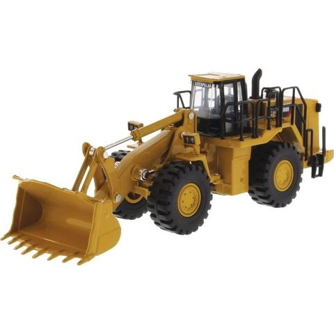 Diecast Masters CAT 1/64 988H 輪式裝載機 推土機 Whell Loader 85617