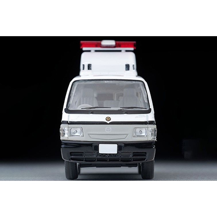 TAKARA TOMY 代理版 TOMYTEC TLV-N309a 馬自達 Mazda Bongo Brawny Van 警車