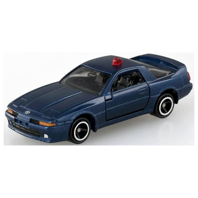 TOMICA TAKARA TOMY 多美小汽車  緊急追跡 巡邏車組 4入組