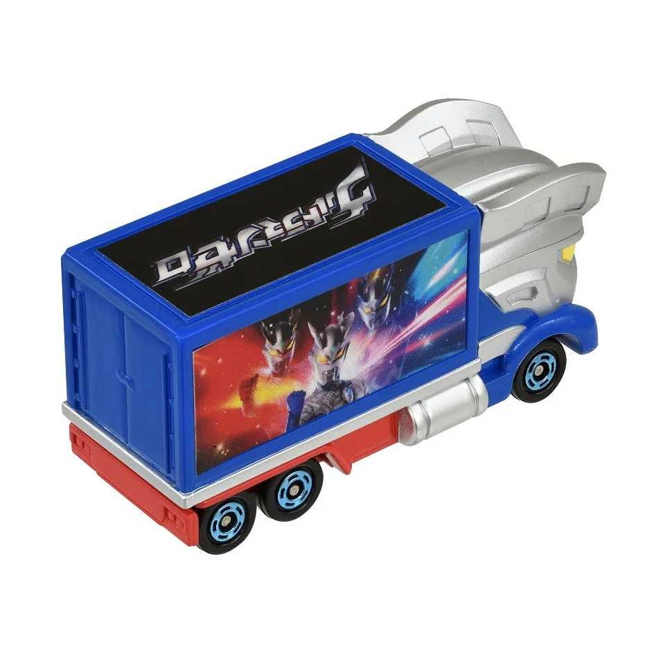 TAKARA TOMY  多美小汽車 TOMICA x 超人力霸王貨車 UTC02 傑洛