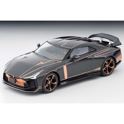 TAKARA TOMY TOMYTEC 1/64 LV-N 日產 Nissan GT-R50 Italdesign 灰M色