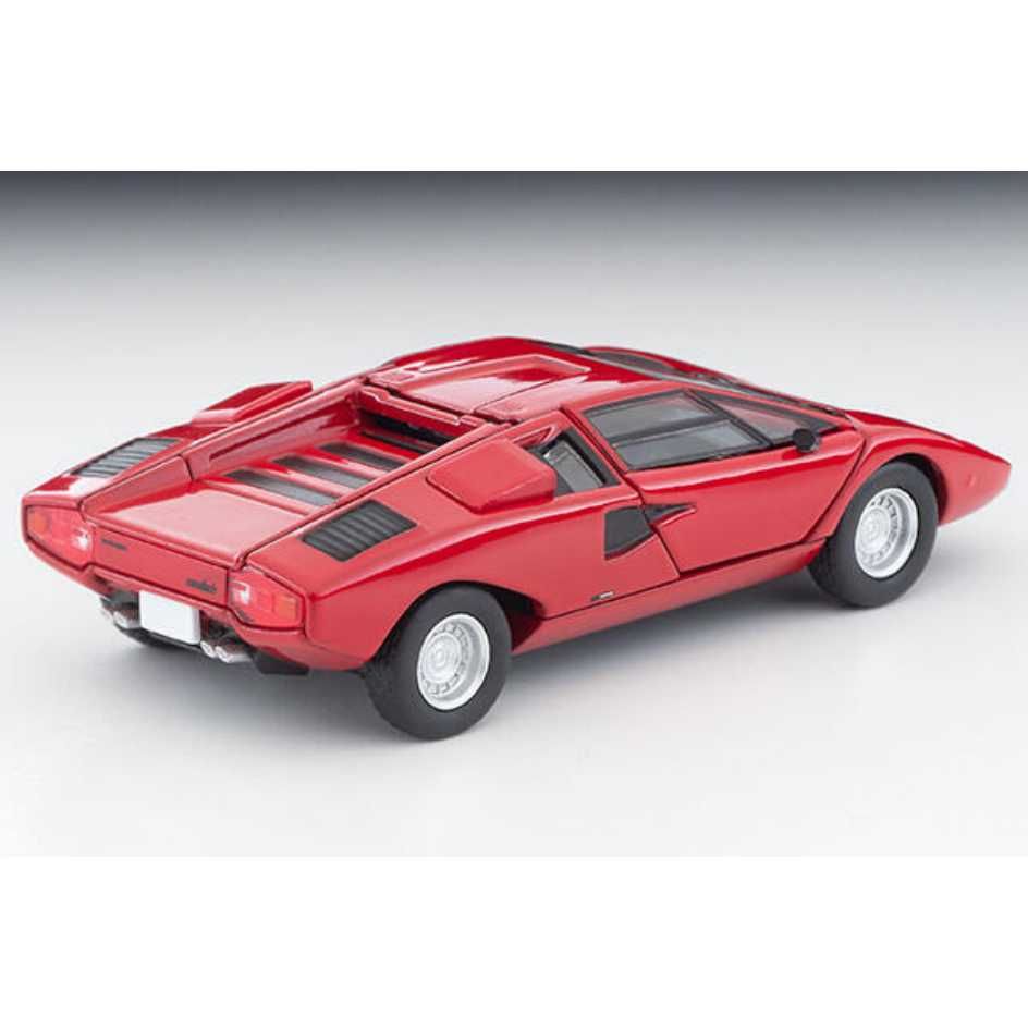 TAKARA TOMY TOMYTEC 1/64 LV-N 藍寶堅尼 Lamborghini Countach LP400 紅