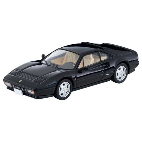 TAKARA TOMY LV-N 法拉利 Ferrari 328 GTB 黑 硬頂版 豪華旅行車 跑車