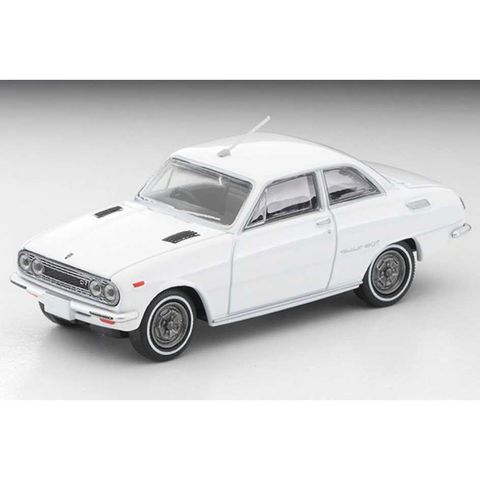 TAKARA TOMY LV-209a 五十鈴 ISUZU BELLETT 1800GT 白 1970