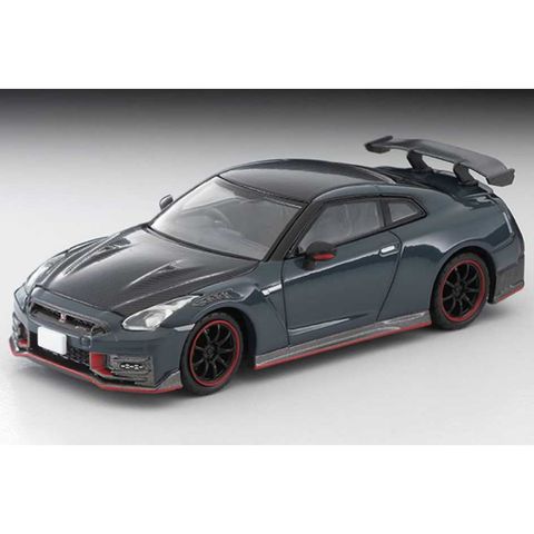 TAKARA TOMY LV-317a 日產 NISSAN GT-R NISMO 特別版 2024 灰